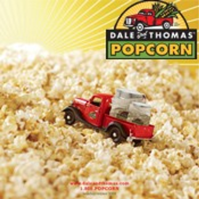 Dale and Thomas Popcorn Catalog Cover