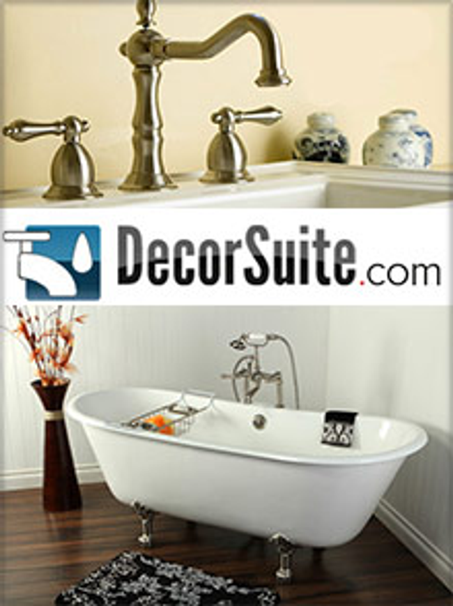 Decor Suite Catalog Cover