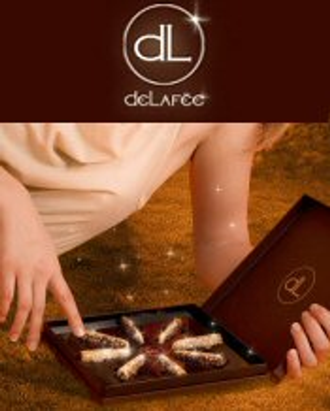 DeLaFee International Catalog Cover