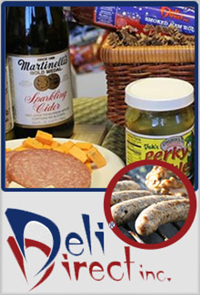 Request Deli Direct Catalog