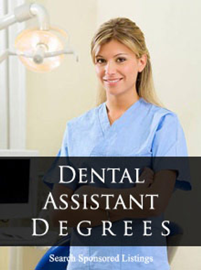Dental Assistant Catalog Cover