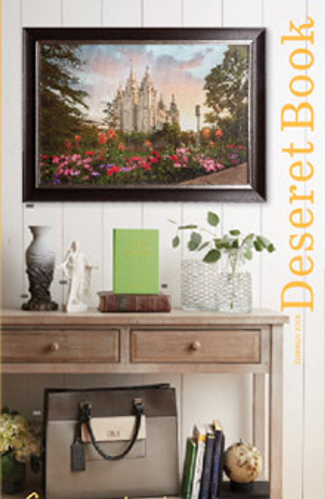 Deseret Catalog Cover