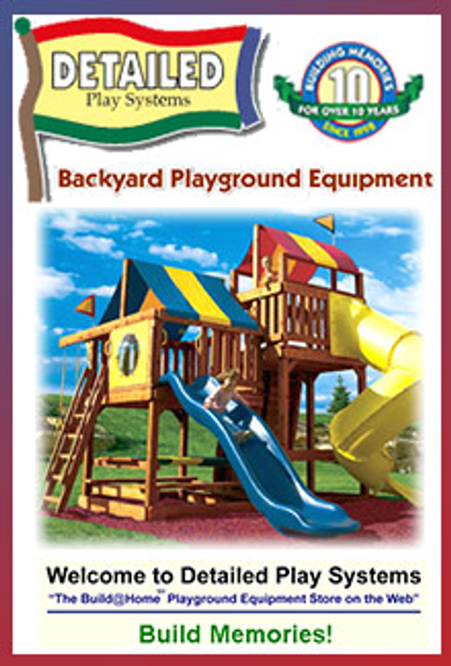 Detailed Play Catalog Cover