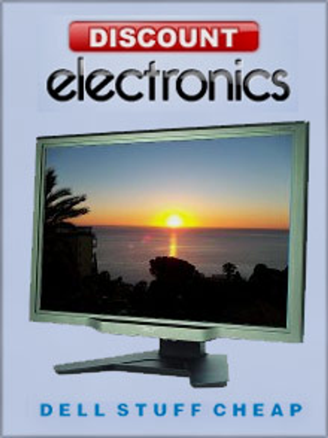 Request Discount Electronics Catalog