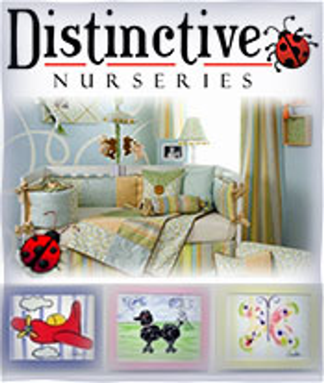 Distinctive Nurseries Catalog Cover