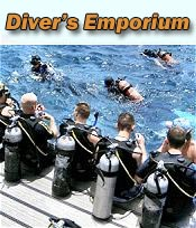 Diver’s Emporium - LeisurePro.com Catalog Cover