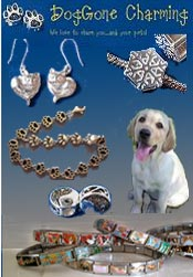 DogGone Charming Catalog Cover