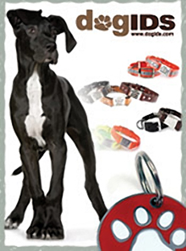 dogIDS Catalog Cover