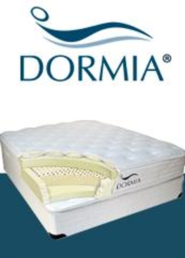 Dormia Catalog Cover