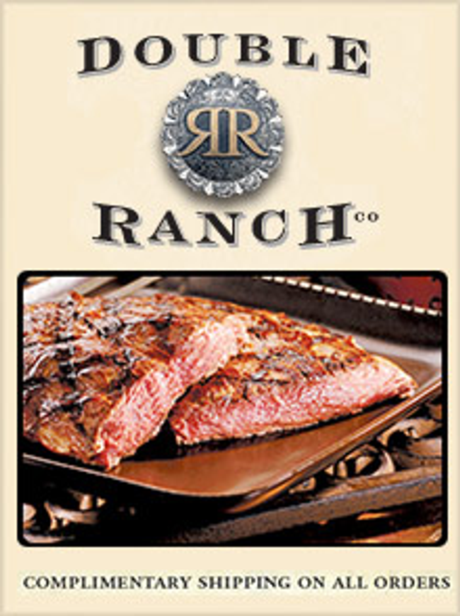 Request Double R Ranch Catalog