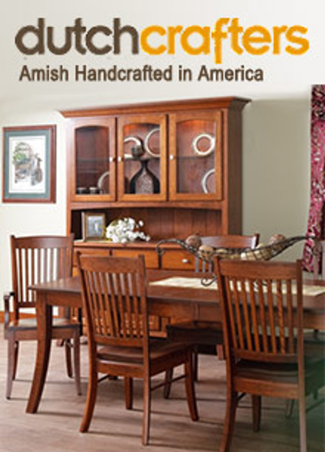 Request DutchCrafters Catalog