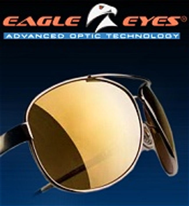 Eagle Eyes Catalog Cover