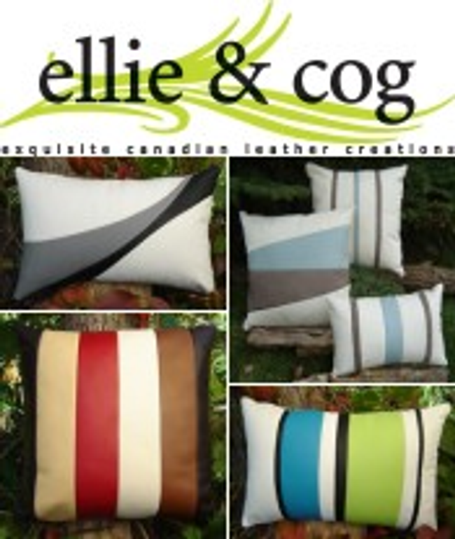 Ellie & Cog Catalog Cover
