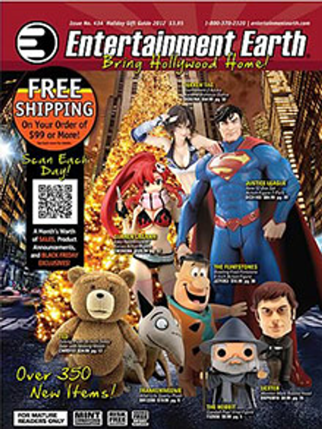 Request Entertainment Earth Catalog