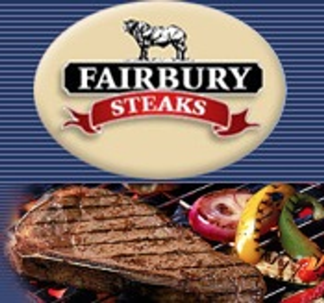 Fairbury Steaks Catalog Cover