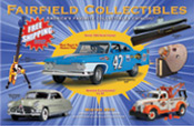 Fairfield Catalog Cover