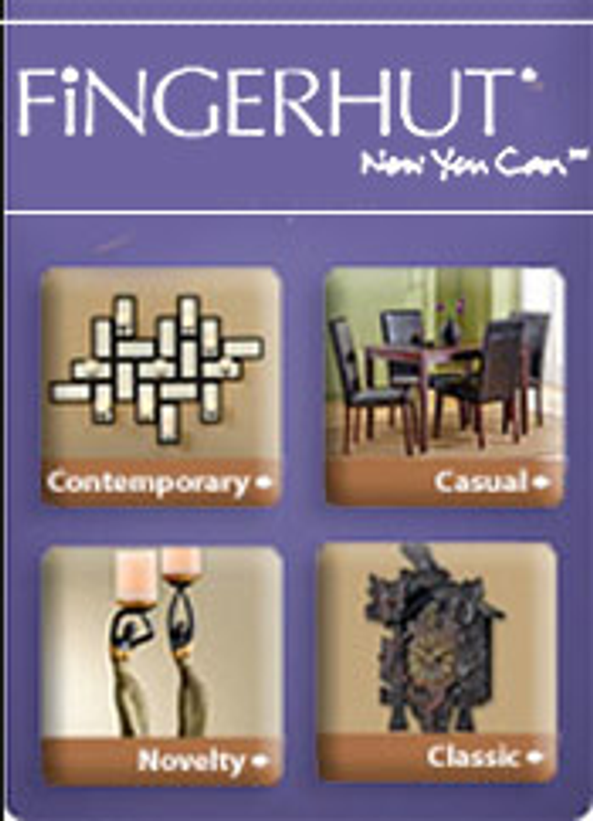 Fingerhut Home Catalog Cover