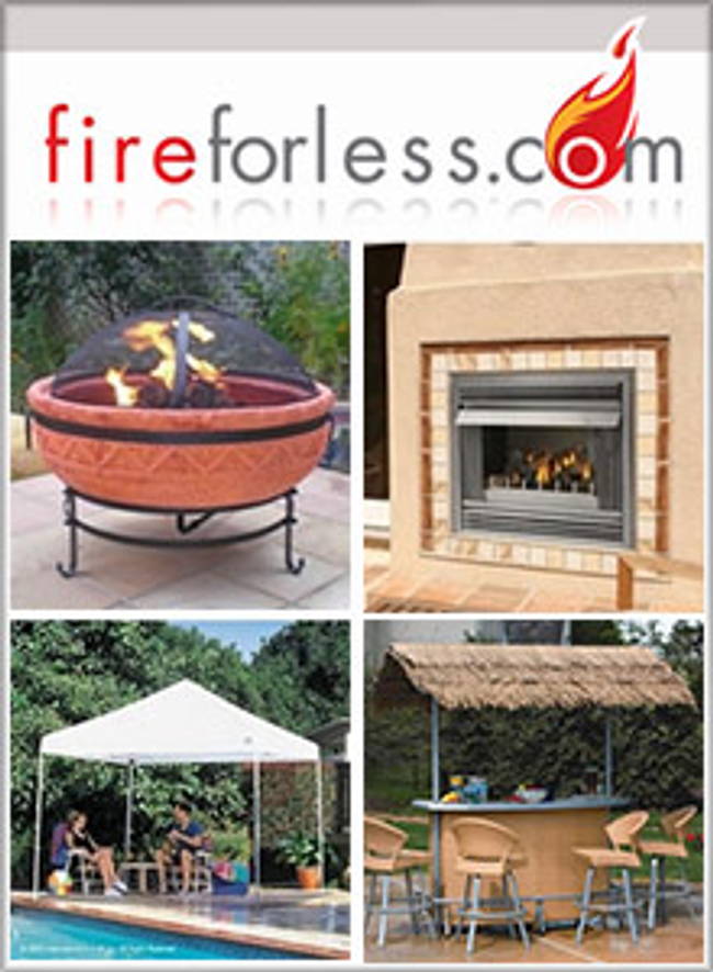 fireforless Catalog Cover