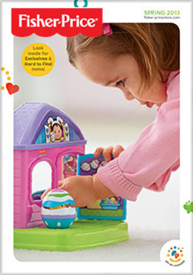 Request Fisher Price Catalog   Cov Fisherprice02 13 