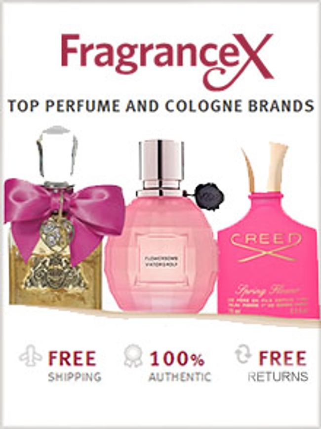 FragranceX Catalog Cover