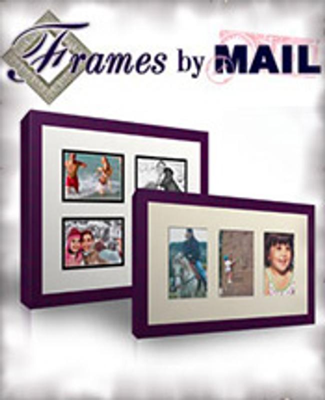 Frames by Mail Catalog Cover