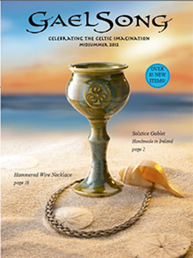 GaelSong Catalog Cover