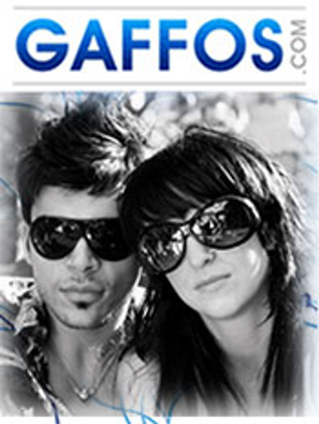 Gaffos Catalog Cover