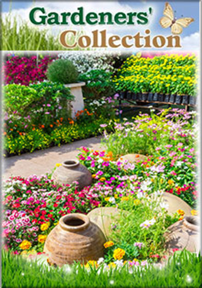 Gardeners' Collection Catalog Cover