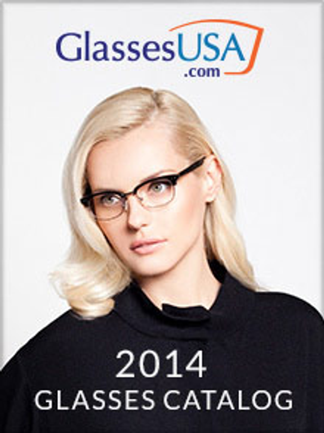 Request GlassesUSA Catalog