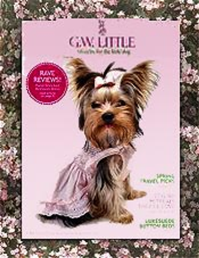 GW Little Catalog Cover