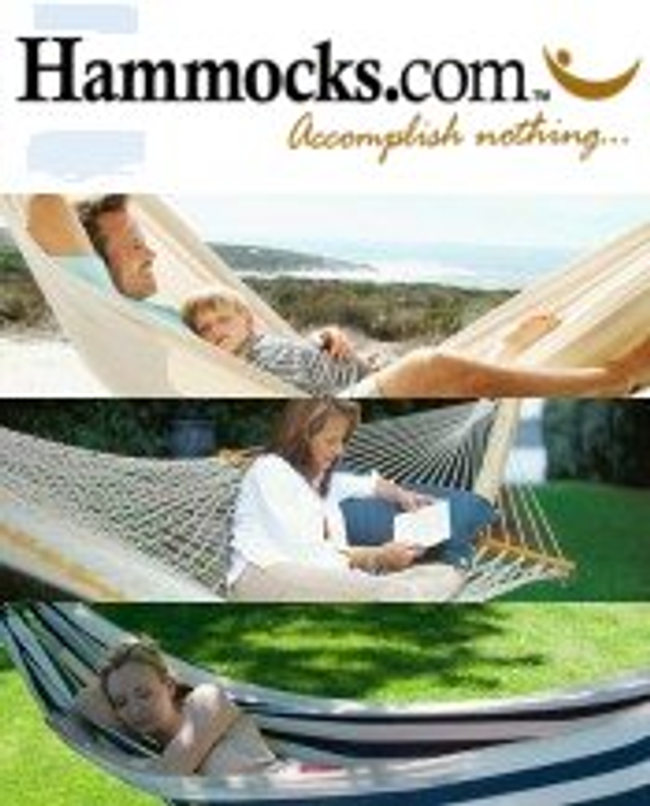 Hammocks.com Catalog Cover