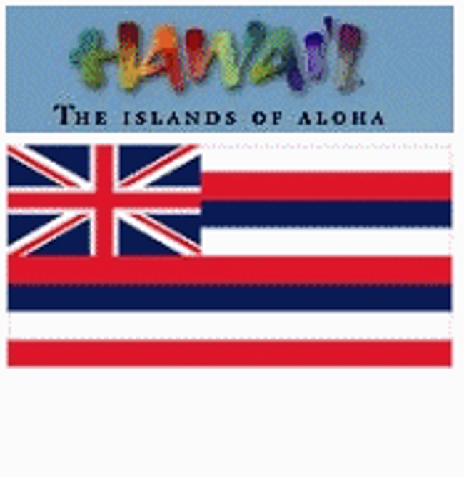 Hawaii Vacation Information Catalog Cover
