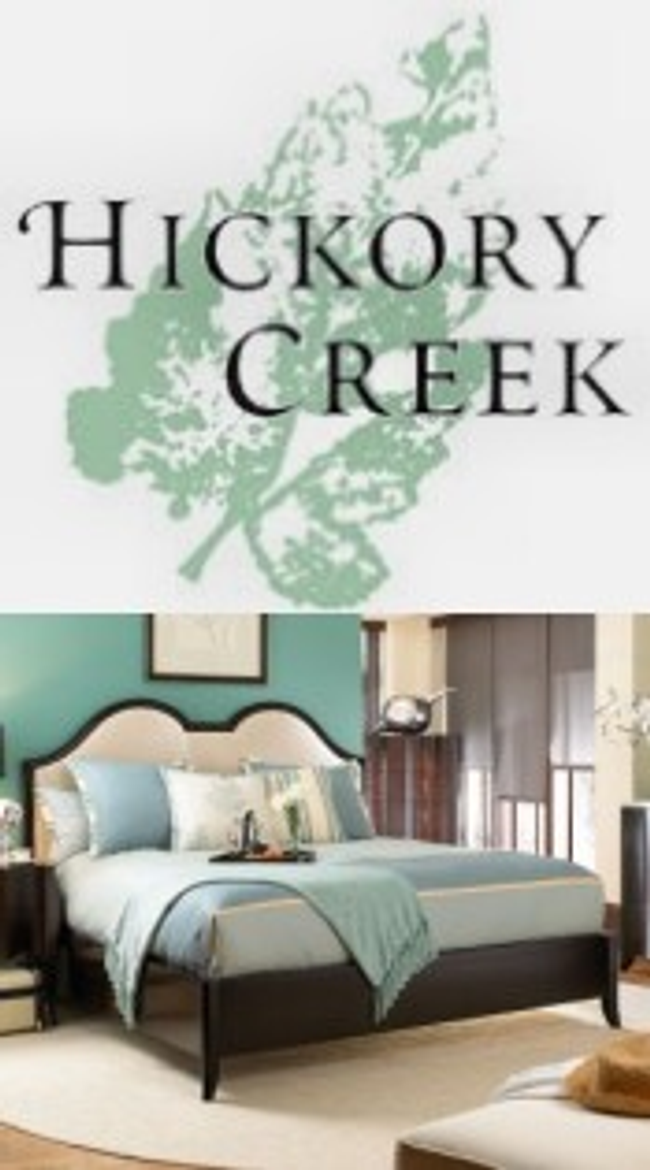 Hickory Creek Enterprises Catalog Cover