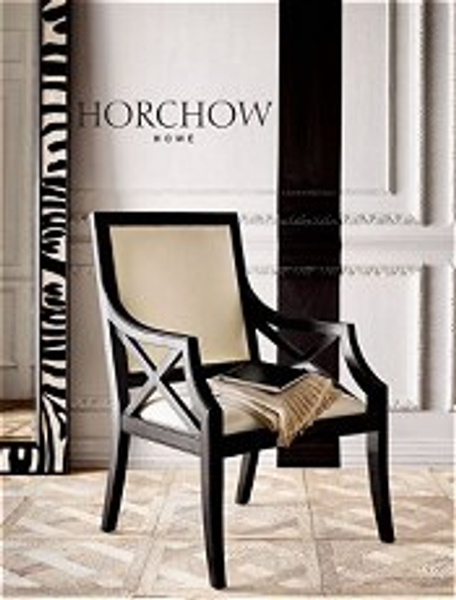 Horchow Catalog Cover