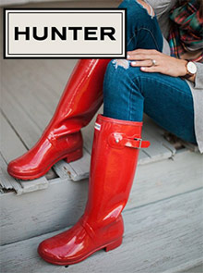 Hunter US Catalog Cover