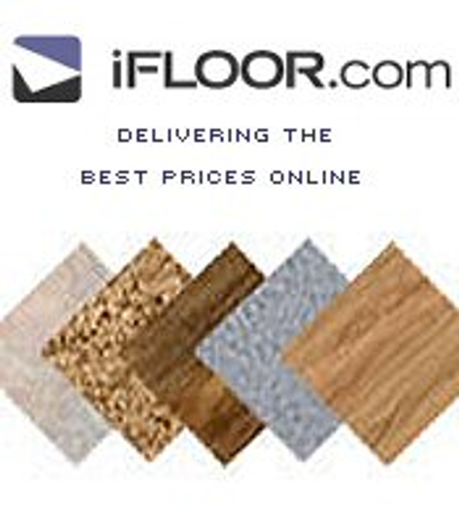 iFloor Catalog Cover