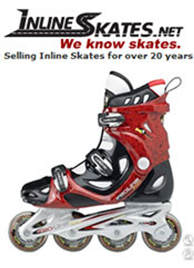 Inline Skates Catalog Cover