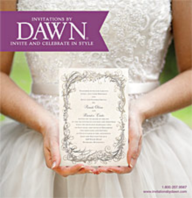 Request Invitations by Dawn Catalog