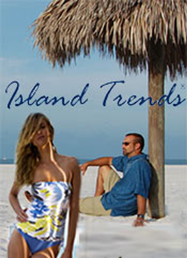 Island Trends Catalog Cover