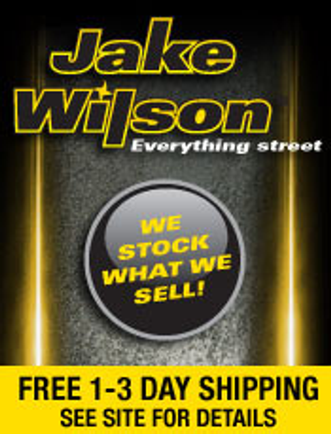 Jake Wilson Catalog Cover