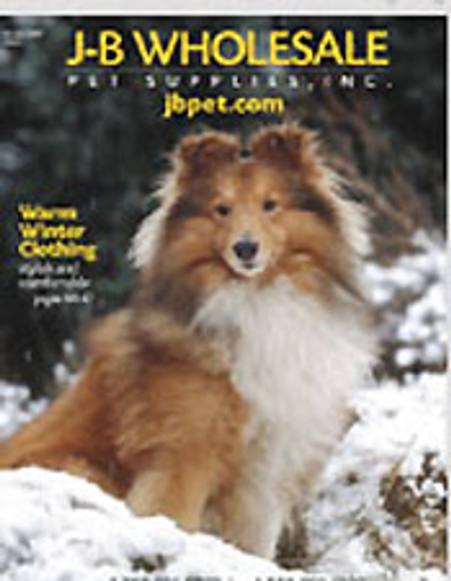 Request JB Wholesale Pet Supplies Catalog
