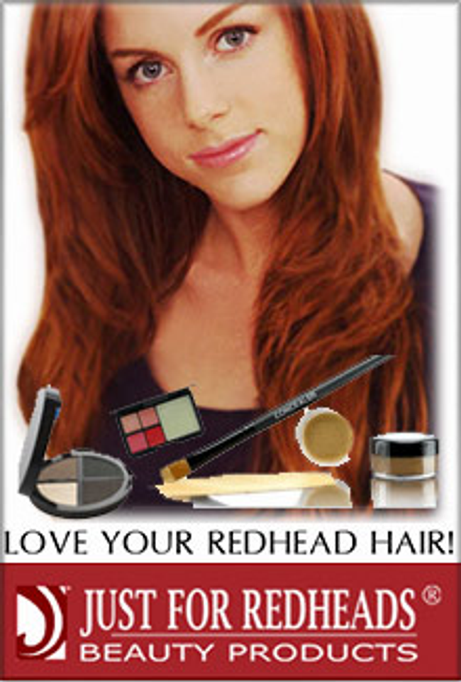 Redheads Catalog Cover