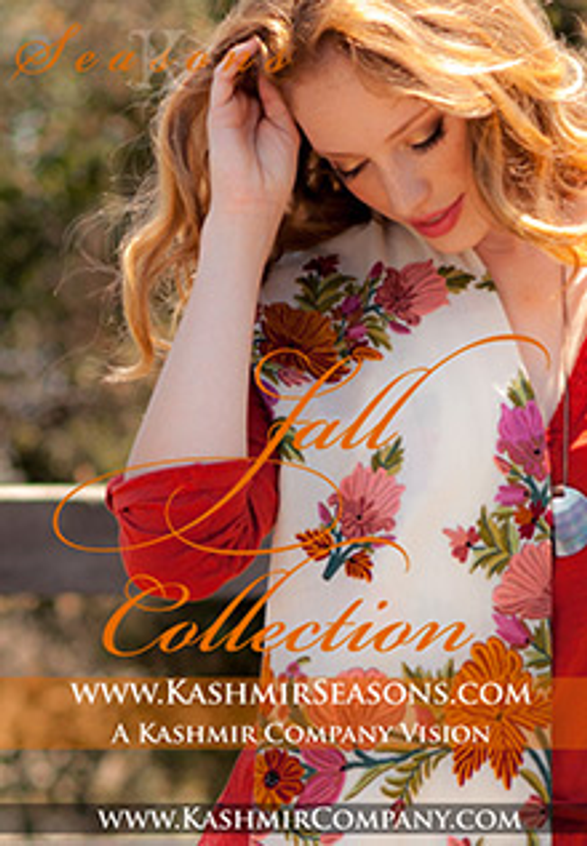 Seasons Collections Catalog Cover