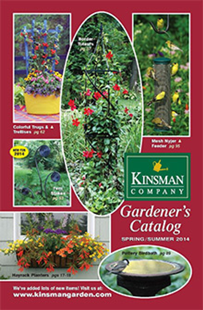 Request Kinsman Garden Catalog