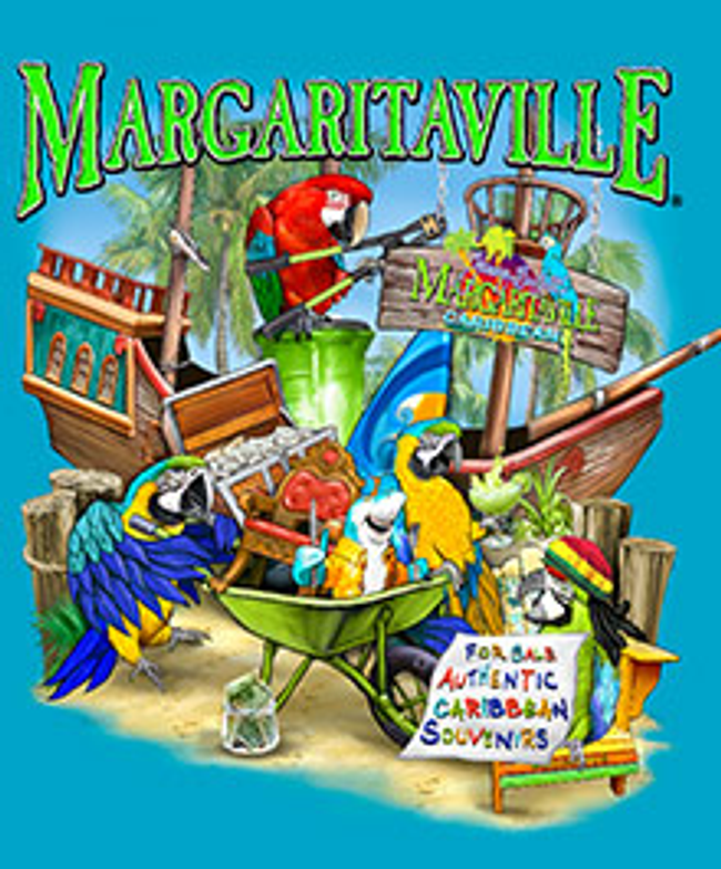 Margaritaville Caribbean Catalog Cover