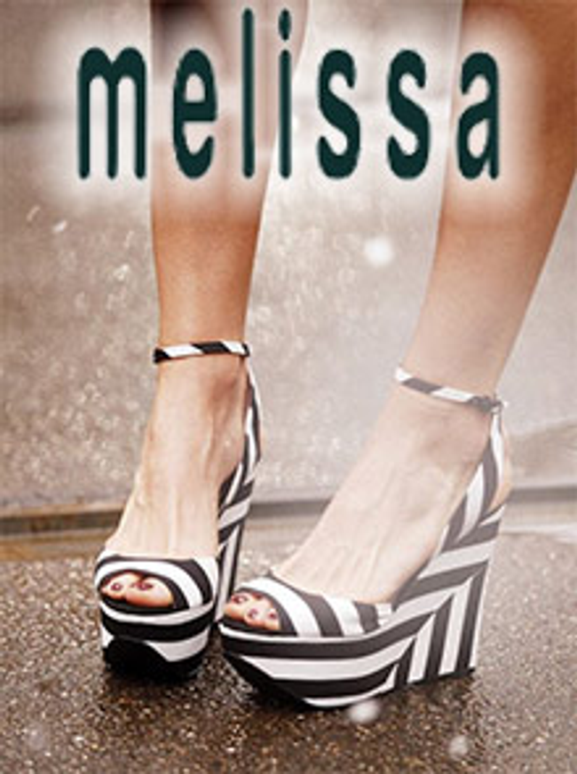 Melissa Shoes Catalog Cover