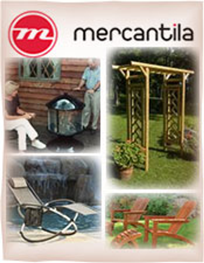 Mercantila Catalog Cover