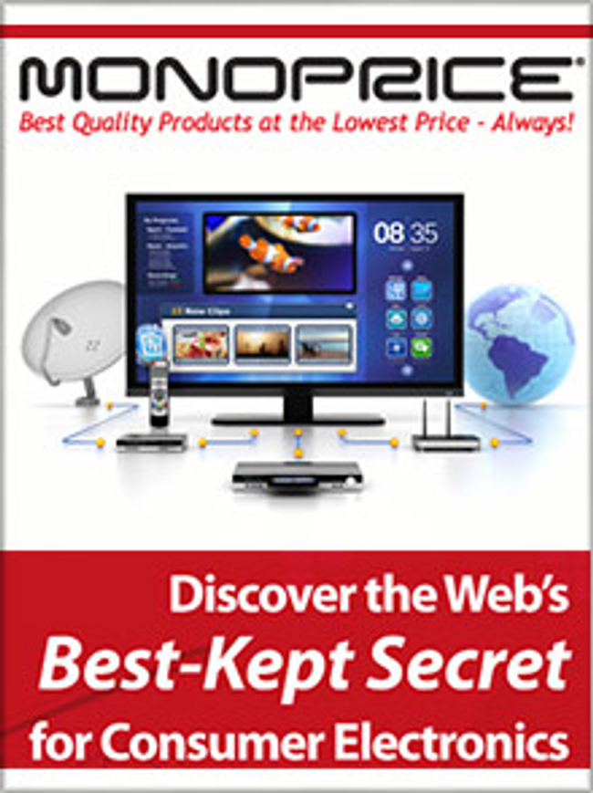 Monoprice coupon code for great electronics deals