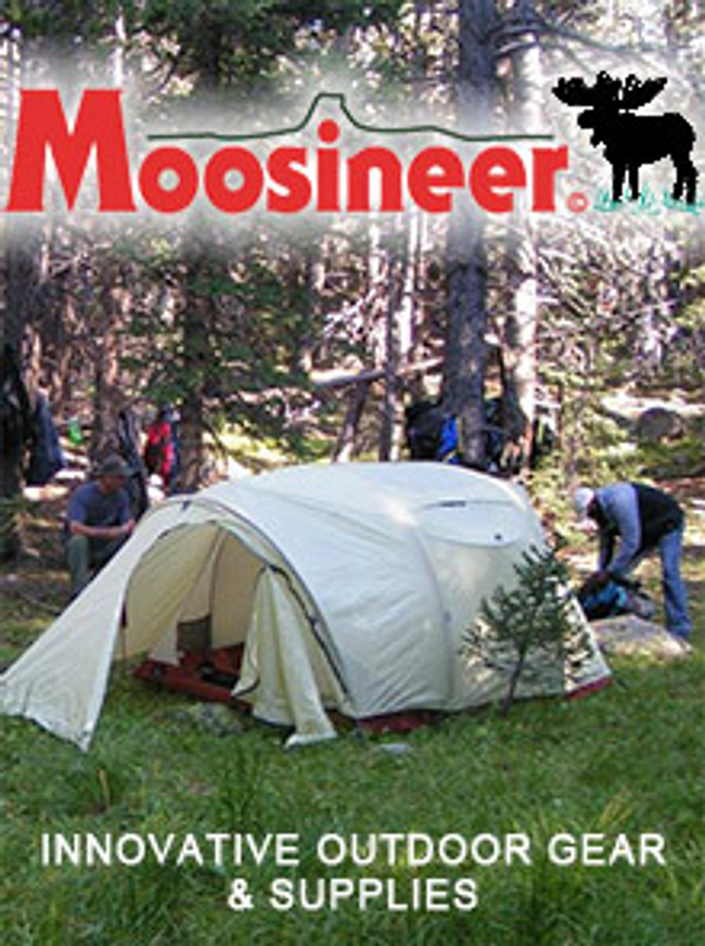 Moosineer Catalog Cover