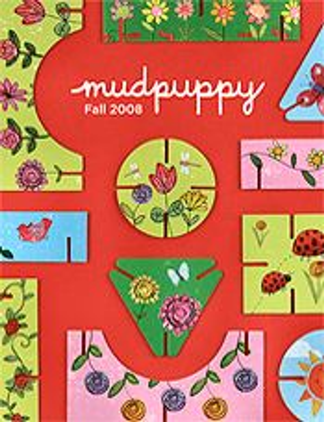 Mudpuppy Press Catalog Cover